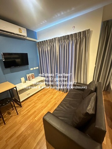 Condo. ลุมพินี วิลล์ ราษฎร์บูรณะ - ริเวอร์วิว 1 BEDROOM 1 น้ำ 1300000 - ใกล้กับ ราษฎร์บูรณะ 6/1 สวยและดี
