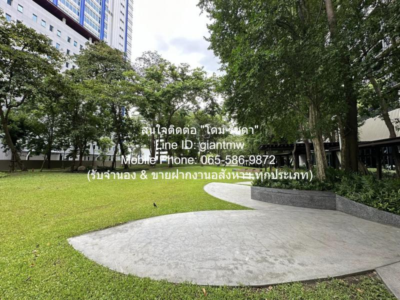 ห้องชุด เดอะ ไลน์ พหลโยธิน พาร์ค 1Bedroom1BR 4200000 BAHT. ใกล้กับ BTS ห้าแยกลาดพร้าว  ทำเลดี