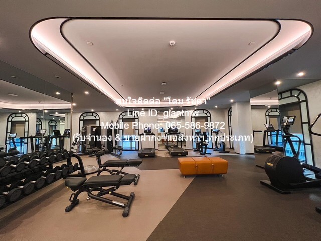 ห้องชุด มิวนีค หลังสวน MUNIQ Langsuan 56 SQ.METER 1 BEDROOM 1 Bathroom 22000000 BAHT บรรยากาศส่วนตัว เป็นคอนโดหรูที่ขายพร้อมผู้เช่า (ได้ค่าเช่า 70,000 บาท/เดือน และสัญญาเช่าหมด: 31.07.68) ที่มีการตกแต่งภายในเพิ่มเติมได้แบบเรียบหรู และมีทำเลสวยสามารถม