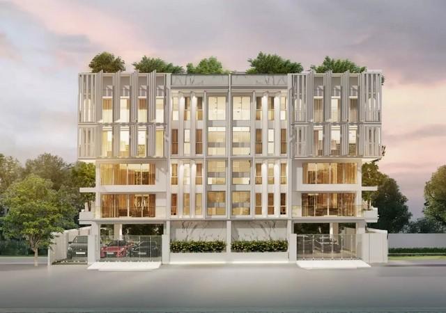 ขายโฮมออฟฟิศสร้างใหม่ 4.5 ชั้น บี-วัน B-ONE ลาดพร้าว-รามคำแหง ลาดพร้าว 130 หรือ รามคำแหง 81 ใกล้ MRT ลาดพร้าว 101