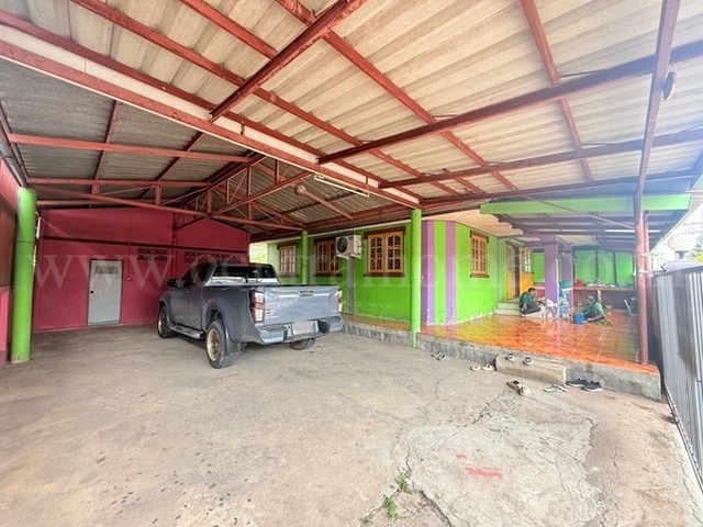 บ้านเดี่ยว ชั้นเดียว ป่าสักวิลล์ นครหลวง อยุธยา ราคาถูก