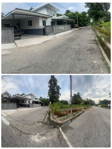 บ้านพักสไตล์พูลวิลล่าให้เช่า ในต.น้ำแพร่ อ.หางดง จ.เชียงใหม่  ขนาด 113 ตารางวา  