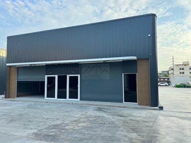 ให้เช่าโกดังพร้อมออฟฟิศ 136 ตรม. และ 100 ตรว. ย่านลาดพร้าว 94 ศรีวรา ทาวน์อินทาวน์ เหมาะทำธุรกิจ สต็อกสินค้า ออฟฟิศ คาเฟ่