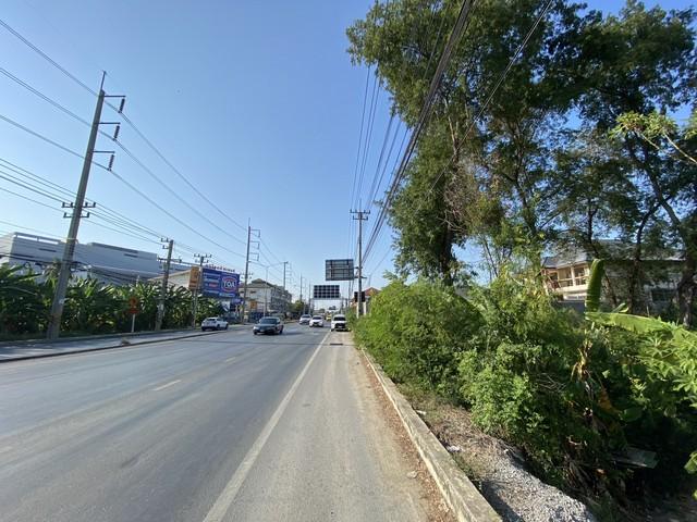 ขายที่ดิน 399.7 ตร.ว. ติดถนน 4 เลน ย่านศาลายา พุทธมณฑล ใกล้ รร.พระตำหนัก สวนกุหลาบ