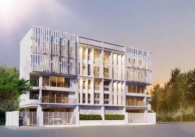 ขายโฮมออฟฟิศ 4.5 ชั้น บี-วัน ลาดพร้าว-รามคำแหง ลาดพร้าว 130 ใกล้ MRT ลาดพร้าว 101