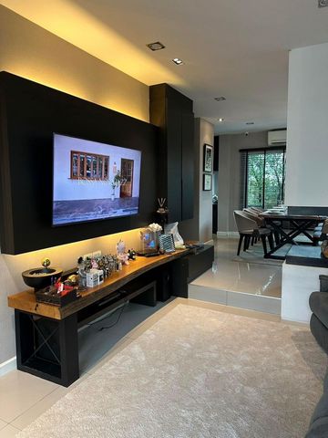 ขายเพียง 10.2 ล้าน 76 ตรว. #มาลาดา โฮมแอนด์รีสอร์ท #หนองควาย หางดง ตกแต่งสวย พร้อมเข้าอยู่ เฟอร์นิเจอร์ครบ บรรยากาศดี เงียบสงบ เป็นส่วนตัว