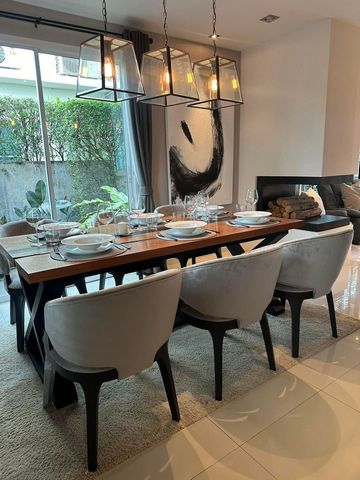 ขายเพียง 10.2 ล้าน 76 ตรว. #มาลาดา โฮมแอนด์รีสอร์ท #หนองควาย หางดง ตกแต่งสวย พร้อมเข้าอยู่ เฟอร์นิเจอร์ครบ บรรยากาศดี เงียบสงบ เป็นส่วนตัว