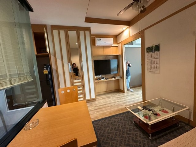 ให้เช่าลัดดาพลัส คอนโดศรีราชา ใจกลางเมือง ใกล้ห้างโรบินสัน FP-C01145