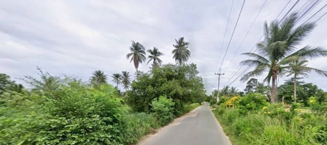 ขายที่ดินแปลงสวย ทำเลดี ใกล้โรงเรียนนานาชาติรักบี้ เขตโป่ง ชลบุรี FP-L01141 