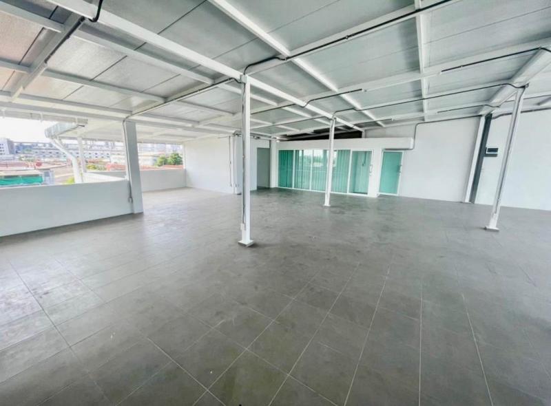 HR 6141 ให้เช่าอาคารพาณิชย์ 3 คูหา 4.5 ชั้น ซอยรามคำแหง เหมาะเป็นโชว์รูม คลินิก อื่น ๆ