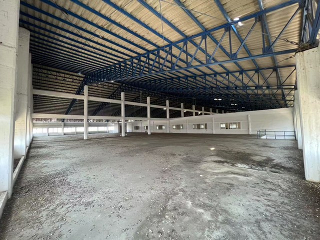 6 ให้เช่าโกดัง 2000 ตารางเมตร ที่ดิน 3 ไร่  ใกล้องค์การบริหารส่วนตำบลแหลมฟ้าผ่า จ.สมุทรปรการ