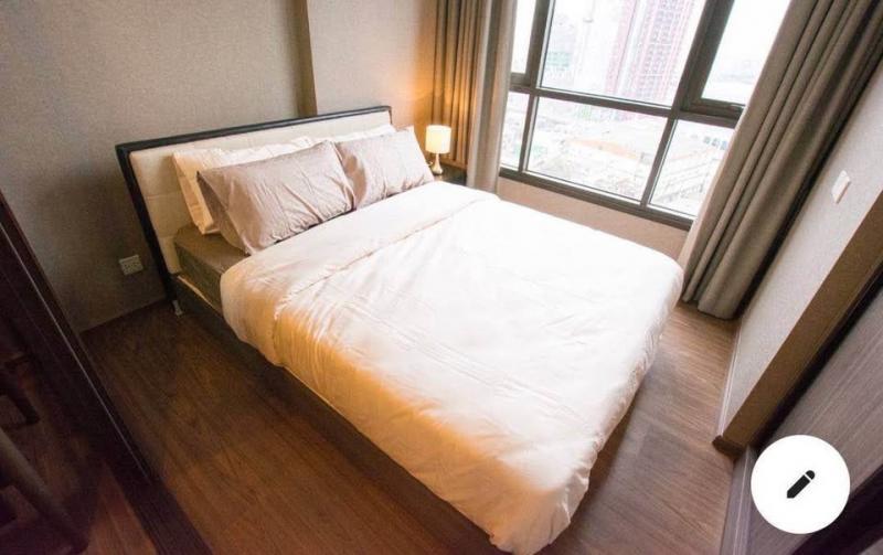 The Line Sukhumvit 71 beautiful view peaceful comfortable 16th floor BTS Phra Khanong