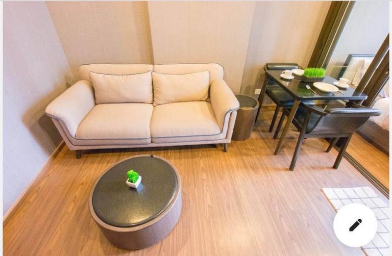 The Line Sukhumvit 71 beautiful view peaceful comfortable 16th floor BTS Phra Khanong