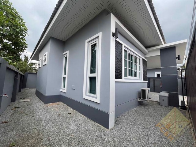 ขาย บ้านส่วนตัว, ห้วยใหญ่   เฟอร์นิเจอร์ครบ  ขนาดที่ดิน: 39 ตร.ว 56 ตร.ม.