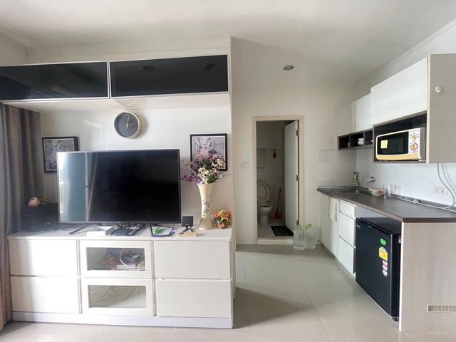 ให้เช่าคอนโดลุมพินีปาร์คบีชจอมเทียน พร้อมเฟอร์นิเจอร์