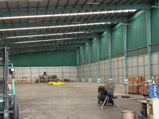 BST919 ให้เช่าโกดัง กระทุ่มแบน สมุทรสาคร พื้นที่ 2,150 และ 750 ตารางเมตร