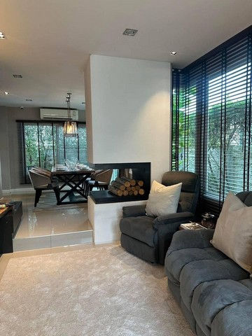 บ้าน 2 ชั้น ตกแต่งสวย พร้อมเข้าอยู่ โครงการ มาลาดา โฮมแอนด์รีสอร์ท หางดง