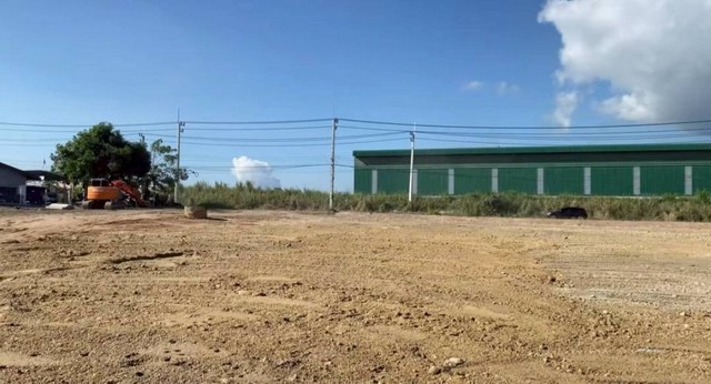 ขายที่ดินบ้านบึงชลบุรี ขายที่ดินใกล้เขตโรงงานเนื้อที่11ไร่ ผังสีเหลือง ตำบลคลองกิ่วอำเภอบ้านบึงชลบุรี