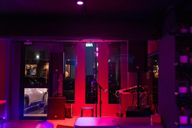 ให้เซ้งบาร์ร้านเหล้า 80 ตร.ม. ย่านอารีย์ สะพานควาย มีฐานลูกค้า ใกล้ธนาคารออมสิน สนญ