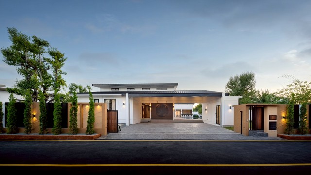 ขายบ้านเดี่ยวหรู ใจกลางเมืองเชียงใหม่ – ต.ป่าแดด อ.เมือง