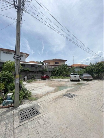 ขายที่ดินเปล่า เทพประสิทธิ์ ฝั่งทะเล ทำเลดี  เหมาะสร้างบ้าน