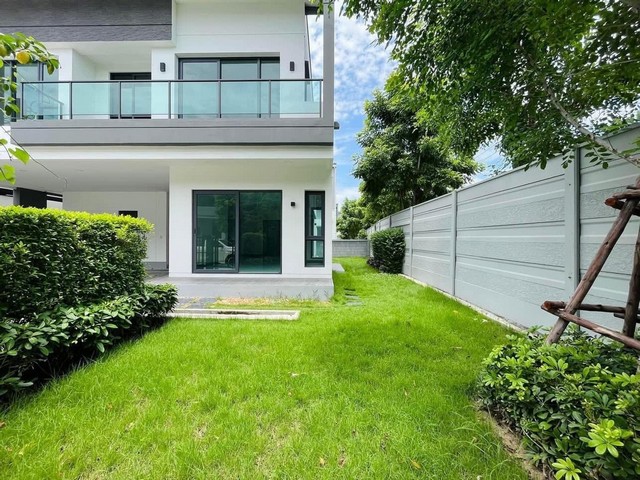 ขายบ้านเดี่ยว 2 ชั้น (แปลงมุม)The City Sukhumvit-Onnut ขนาด 68 ตารางวา