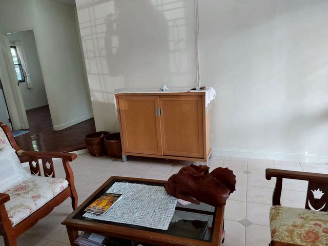 บ้านเดี่ยวชั้นเดียว ทำเลเงียบ หนองจ๊อม สันทราย