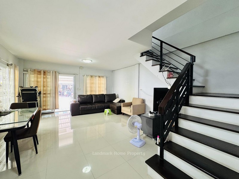 LM25-0013 ขาย/ให้เช่า ทาวน์เฮ้าส์ 2 ชั้น วิเศษสุขนคร19 เฟส6 พันท้ายนรสิงห์ ใกล้ เซ็นทรัล พระราม2