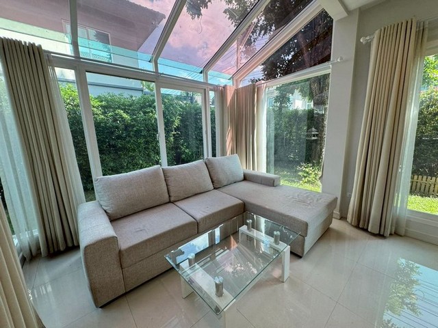 บ้านเดี่ยวสุดหรู 2 ชั้น ทำเลดี ติดเมือง โครงการ ลัดดารมณ์อิลิแกนซ์ ศาลากลาง