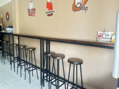 ขายตึกแถว / อาคารพาณิชย์ 3 ชั้นครึ่ง 20 ตร.วา ใจกลางเมืองโคราช   ทำเล Education Hub ตรงข้ามโรงเรียนวัดสระแก้ว