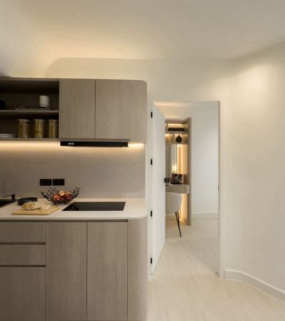 ชมดอยคอนโด (ตึกกลม) ห้องวิวดอยสุเทพ เข้าอยู่ได้ทันที ไม่ต้องแต่งเพิ่ม คอนโดใกล้ มช. 3 นาที