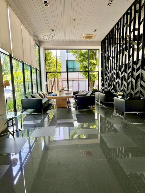 คอนโด เดอะ นิช โมโน บางนา พร้อมผู้เช่า ขายต่ำกว่าราคาประเมิน เฟอร์นิเจอร์ครบ