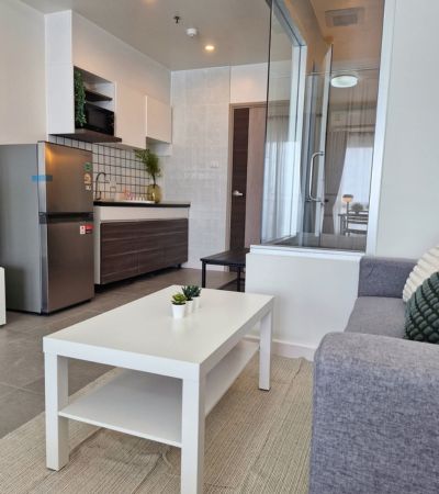 ห้องวิวดอยสุเทพ พร้อมเฟอร์นิเจอร์ เครื่องใช้ไฟฟ้า คอนโดพร้อมเข้าอยู่ ทำเลดีที่สุด