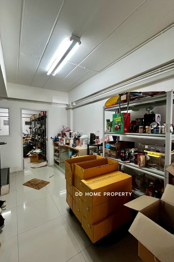 ขายอาคารพาณิชย์สำเพ็ง2 กัลปพฤษ์-กาญจนาภิเษก (DD002135)