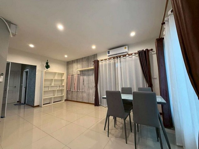 ขายบ้านเดี่ยว หมู่บ้านคาซ่าแกรนด์ ศรีราชา (ฝั่งสวนเสือ) ติดถนนหลัก TP-H1614