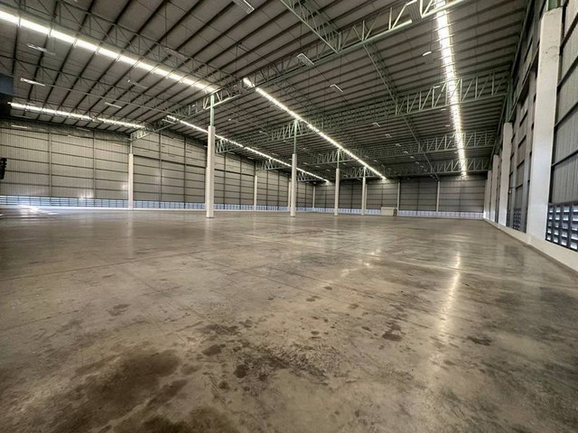 ให้เช่าโกดัง-คลังสินค้า ใกล้มอเตอร์เวย์ หนองขาม ศรีราชา ชลบุรี ( ผังสีเหลือง ) TP-F1613