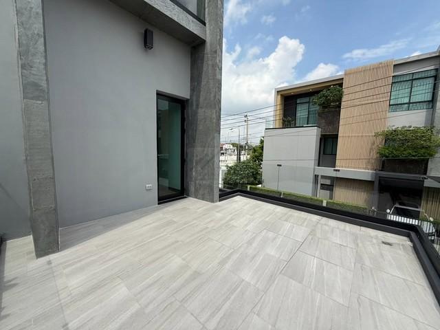 ขายบ้านเดี่ยว 3 ชั้น 102 ตร.ว. โครงการ The Master ราชพฤกษ์-สะพานมหาเจษฎาบดินทร์ฯ