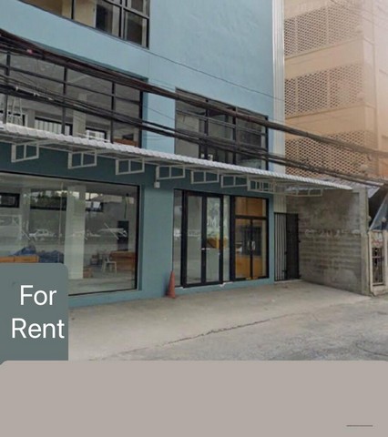 ให้เช่าอาคารพาณิชย์ 4 ชั้น 150 ตร.ม. ย่านพระราม 9 ใกล้เซ็นทรัล พระราม 9