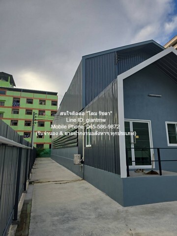 โกดัง โกดัง ต.คลองหนึ่ง อ.คลองหลวง จ.ปทุมธานี ขนาดเท่ากับ 87 ตร.วา 0 Bedroom 3 BR 70000 บาท Hot!! ปทุมธานี