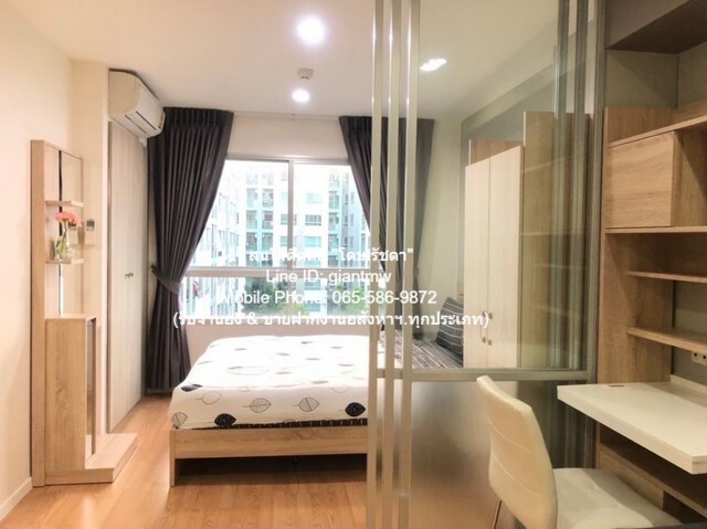 ห้องชุด Lumpini Ville Onnut - Phatthanakan ลุมพินี วิลล์ อ่อนนุช - พัฒนาการ 1BEDROOM 26 sq.m. 1400000 บาท. ใกล้ ถนนอ่อนนุช VERY GOOD เป็นคอนโดหรูที่ปัจจุบันยังไม่มีผู้เช่า ตั้งอยู่บนทำเลมีสิ่งอำนวยความสะดวกครบครัน โดยใกล้ BTS อ่อนนุช, Lotus อ่อนนุช แ