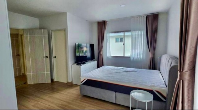 ให้เช่าบ้านแฝด 2 ชั้น หมู่บ้านไลฟ์ อิน เดอะ การ์เด้น โรงโป๊ะ-มอเตอร์เวย์ FP-H01158