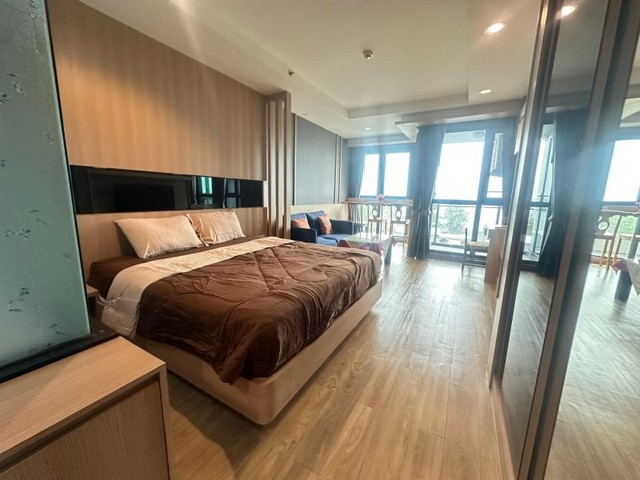 ปล่อยเช่าลัดดาพลัส คอนโดศรีราชา ห้องสวย ตกแต่งครบพร้อมเข้าอยู่ FP-C01153 