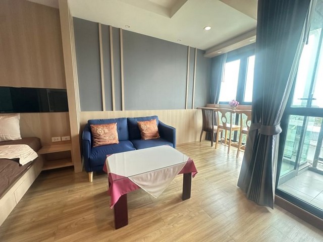 ปล่อยเช่าลัดดาพลัส คอนโดศรีราชา ห้องสวย ตกแต่งครบพร้อมเข้าอยู่ FP-C01153