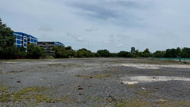 ให้เช่าที่ดิน 30 ไร่ ถนนบางนาตราด-กม. 4  แขวงบางนา เขตบางนา,กรุงเทพมหานคร