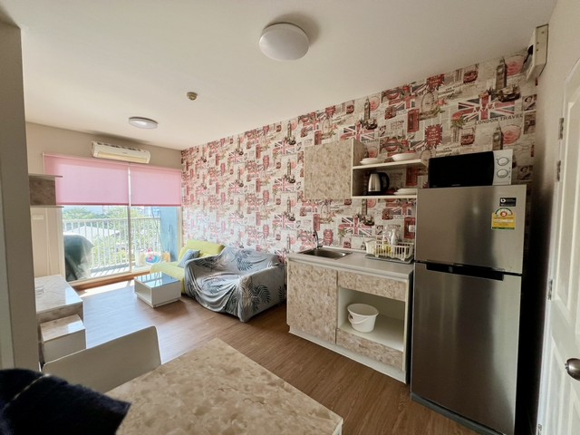 เดอะทรัสต์ คอนโด หัวหิน 33.69 ตร.ม. ใกล้ชายหาด ใจกลางหัวหิน เพียง 1.7 ล้าน!