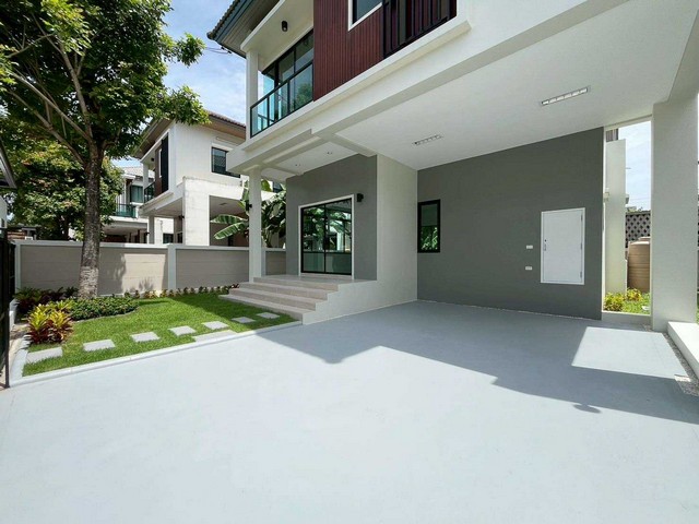 ขายบ้านเดี่ยว 3 นอน ปทุมธานี คลอง 5 บ้านใหม่ ใกล้วงแหวนกาญจนาภิเษก