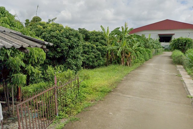 ขายที่ดิน 395ตรว. 2.5ลบ. สวนลำไย ถนนคอนกรีต ใกล้ถนนเลียบรถไฟ รพ.สารภี ต.สารภี อ.สารภี เชียงใหม่