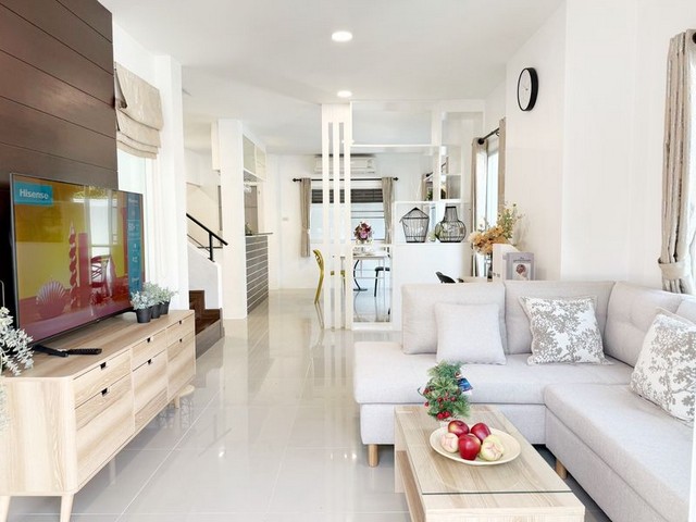 บ้านเดี่ยว พร้อมผู้เช่า โครงการ สุขสำราญอินเนเจอร์ หางดง