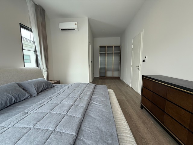 HR2760ขายและให้เช่าบ้านเดี่ยว ตกแต่งพร้อมอยู่ โครงการเศรษฐสิริ บางนา กม.10 (แสนสิริ)