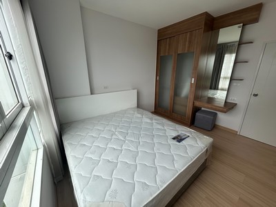 ขายซีฮิลล์ คอนโด ศรีราชา ชั้น 14 วิวทะเล 1 ห้องนอน เฟอร์ครบ ไม่เคยปล่อยเช่า